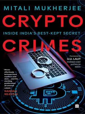 cover image of Crypto Crimes